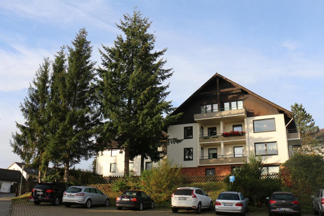 Mitten In Braunlage Mit Tollem Ausblick ภายนอก รูปภาพ