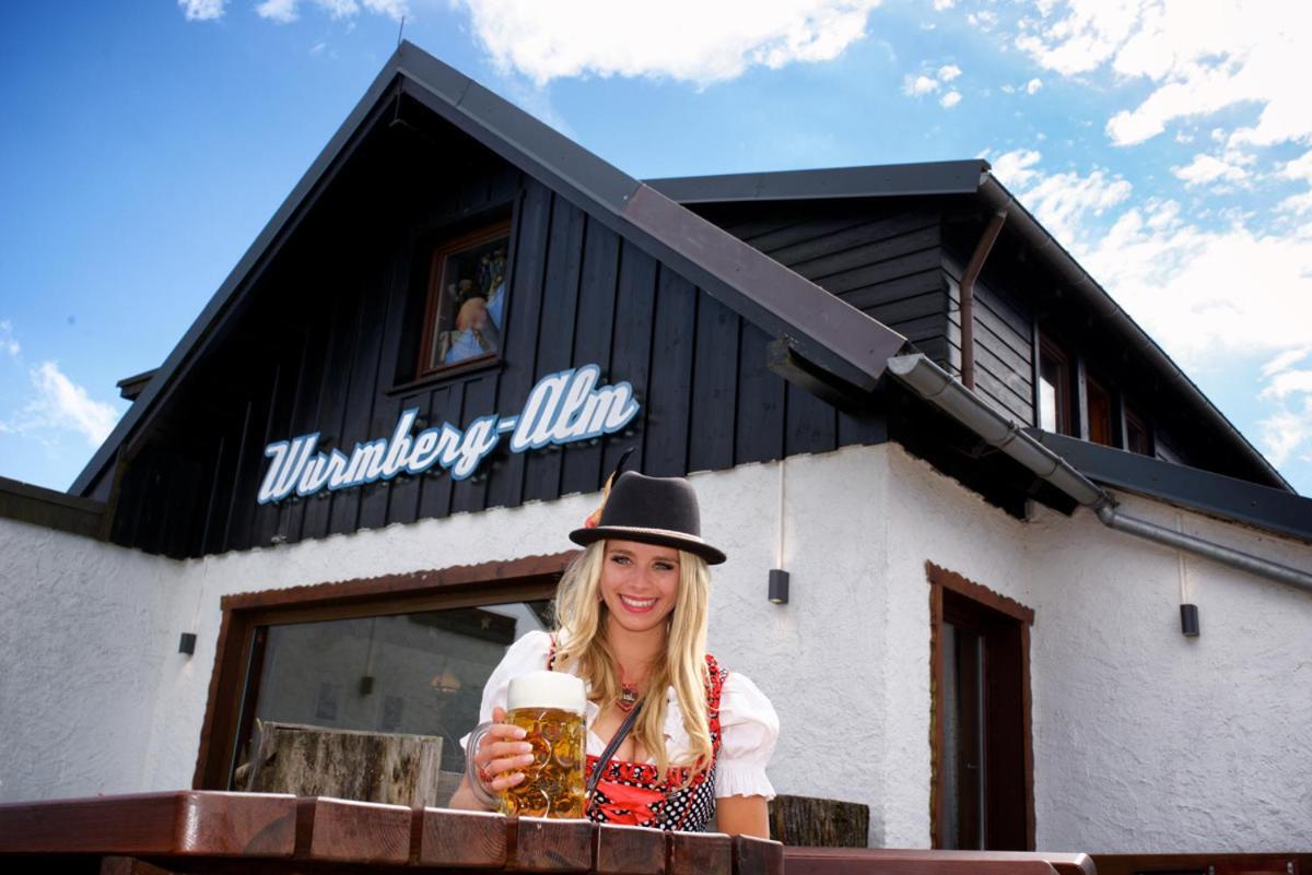 Mitten In Braunlage Mit Tollem Ausblick ภายนอก รูปภาพ
